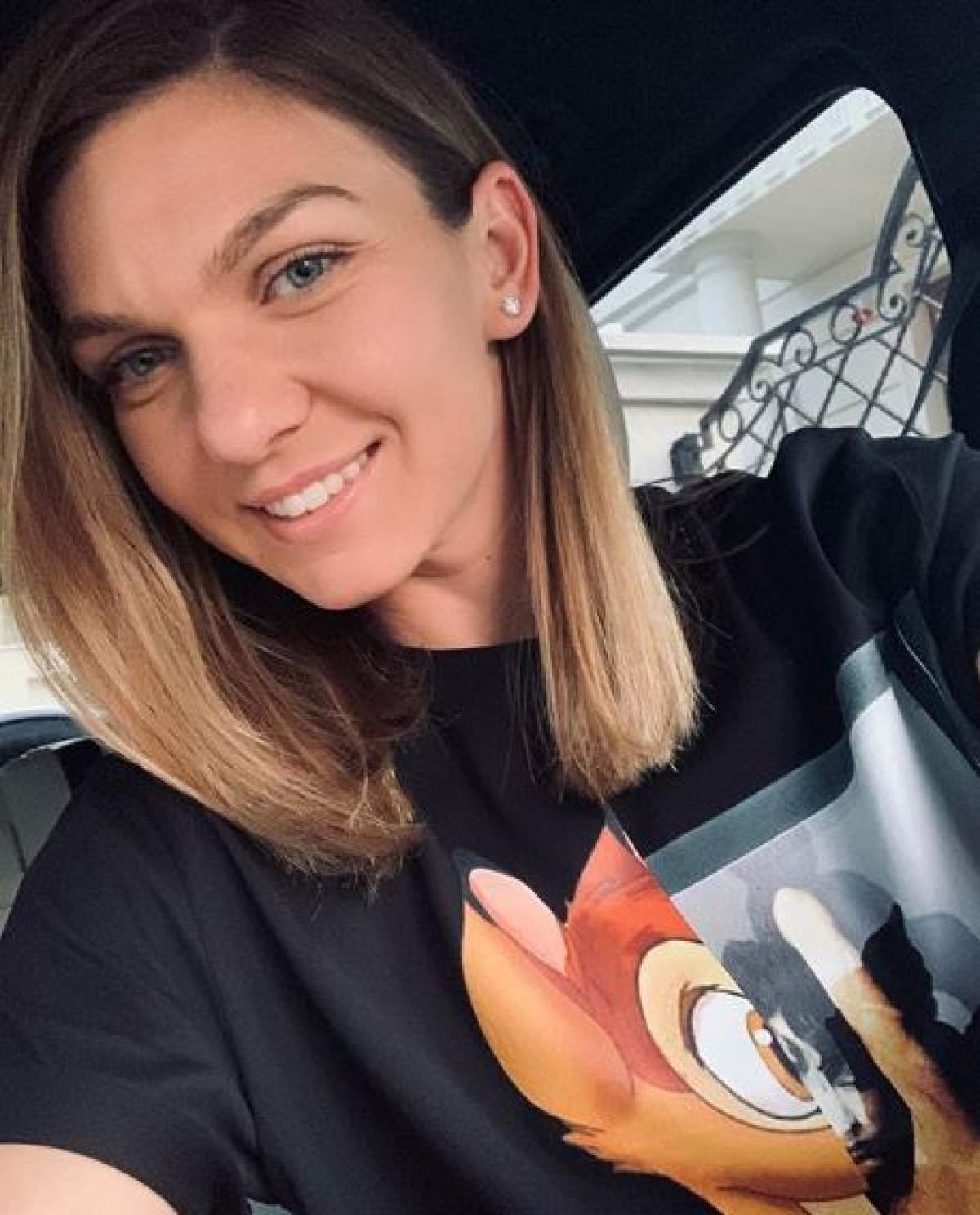 Simona Halep, clipe de răsfăţ în vacanţa exotică! Vedeta profită din plin de zilele libere. GALERIE FOTO