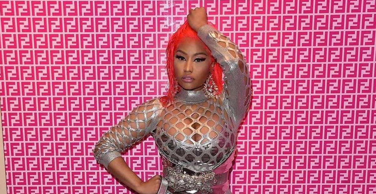 Cât au costat verighetele lui Nicki Minaj. Soțul i-a oferit un diamant uriaș