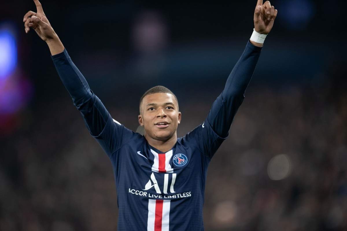 Vor să-l oprească din drumul spre Real Madrid! Salariul uriaş pe care Paris Saint-Germain vrea să i-l ofere lui Kylian Mbappe