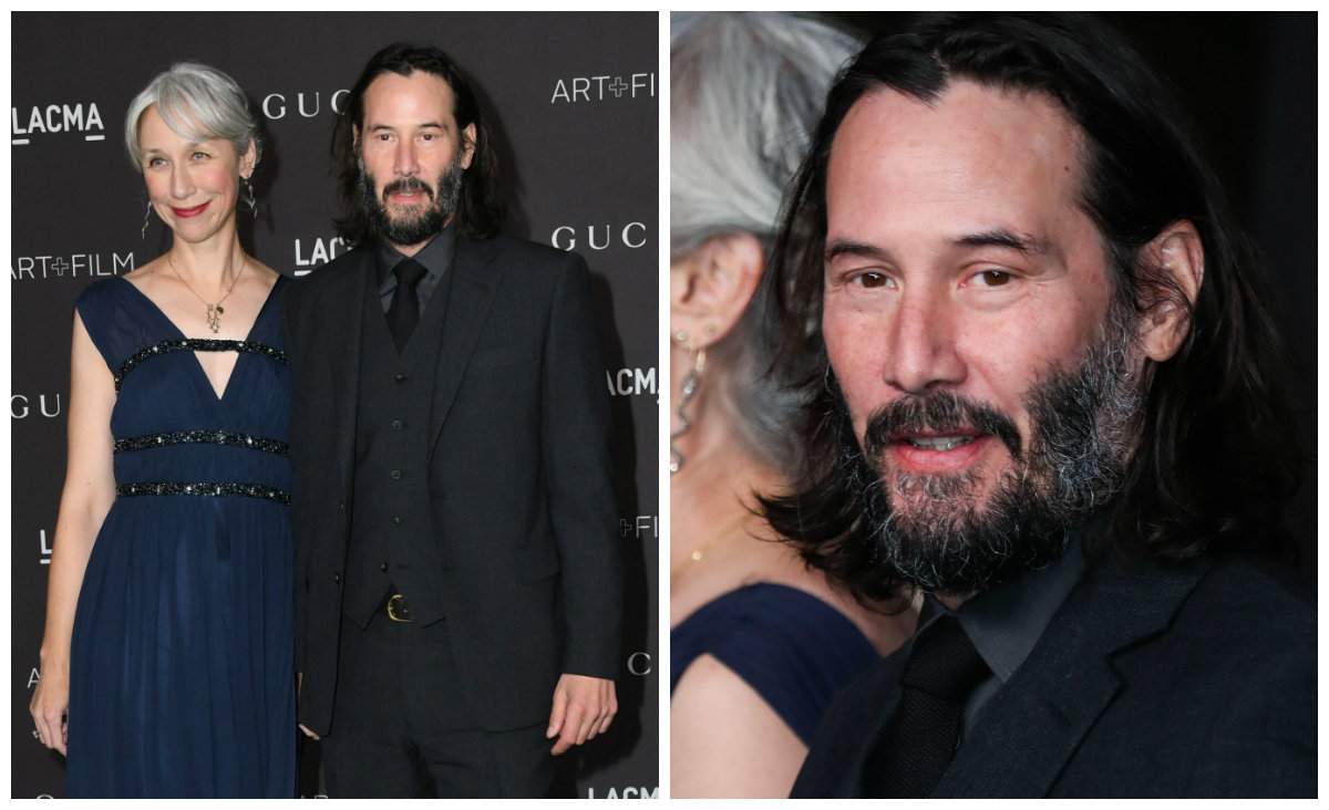 Keanu Reeves iubește din nou, pentru prima oară în 20 de ani! Cine e femeia care i-a schimbat viața