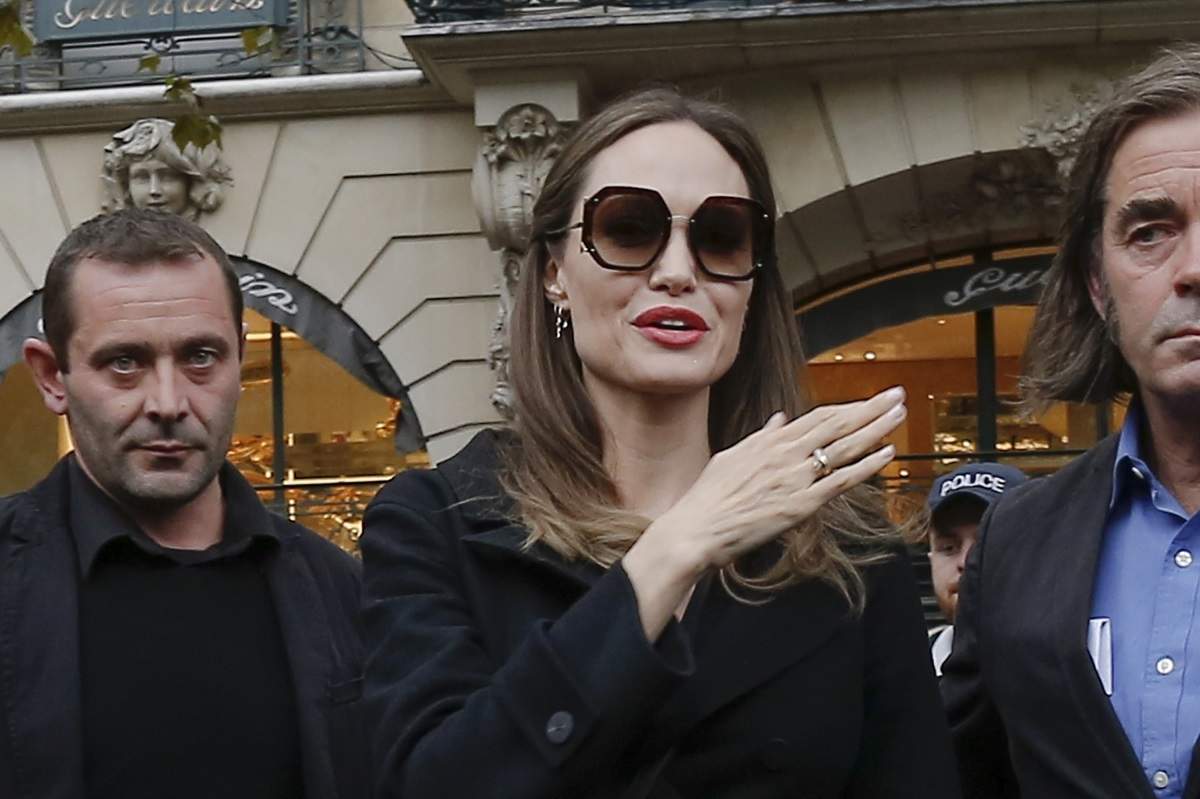 Angelina Jolie, adevărul despre anorexie! "Corpul meu a suferit enorm în ultimii zece ani"