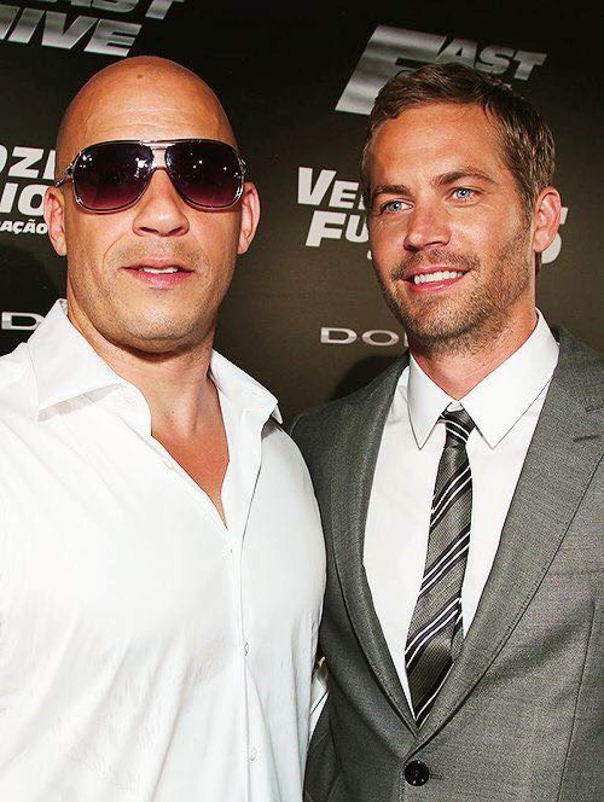 Vin Diesel, mesaj înduioşător pentru fiica regretatului Paul Walker. Ce s-a întâmplat în viaţa acesteia la şase ani de la moartea tatălui