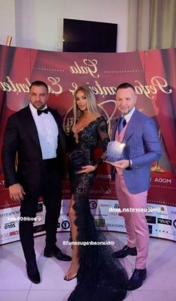 Bianca Drăguşanu şi Alex Bodi au îngropat securea războiului în plin divorţ! Blonda, toată un zâmbet la braţul lui