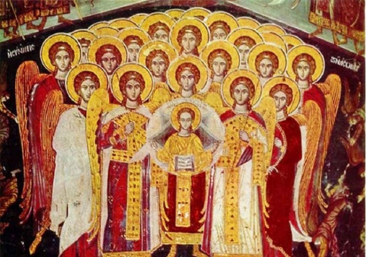 Calendar ortodox vineri, 8 noiembrie. Cele mai frumoase mesaje pentru sărbătoriți, de Sfinții Mihail și Gavril