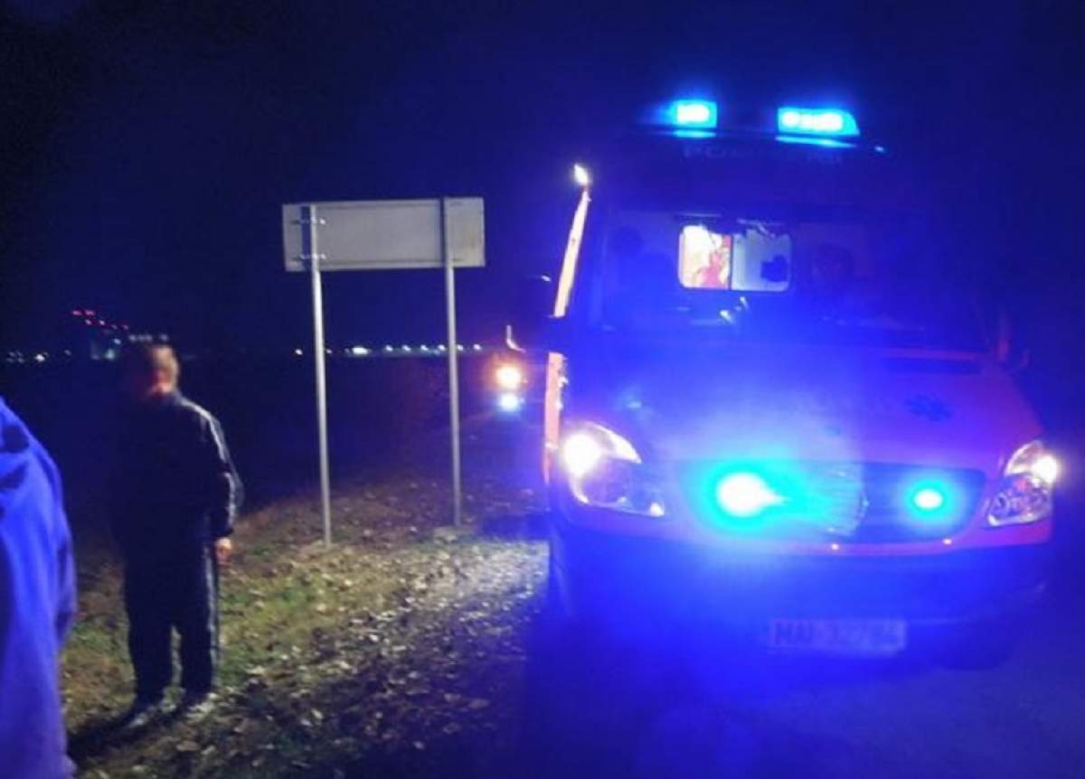 Doi morți pe o șosea din Bihor! Polițiștii au trăit un șoc atunci când au constatat ce s-a întâmplat