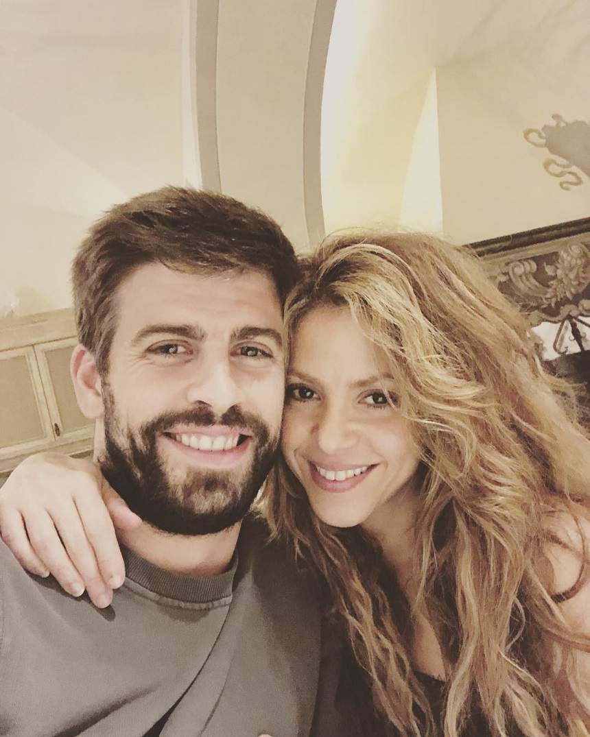 Shakira a dat cărţile pe faţă despre relaţia cu Pique. A primit un mesaj incredibil din partea fotbalistului: "M-a văzut plângând de multe ori"