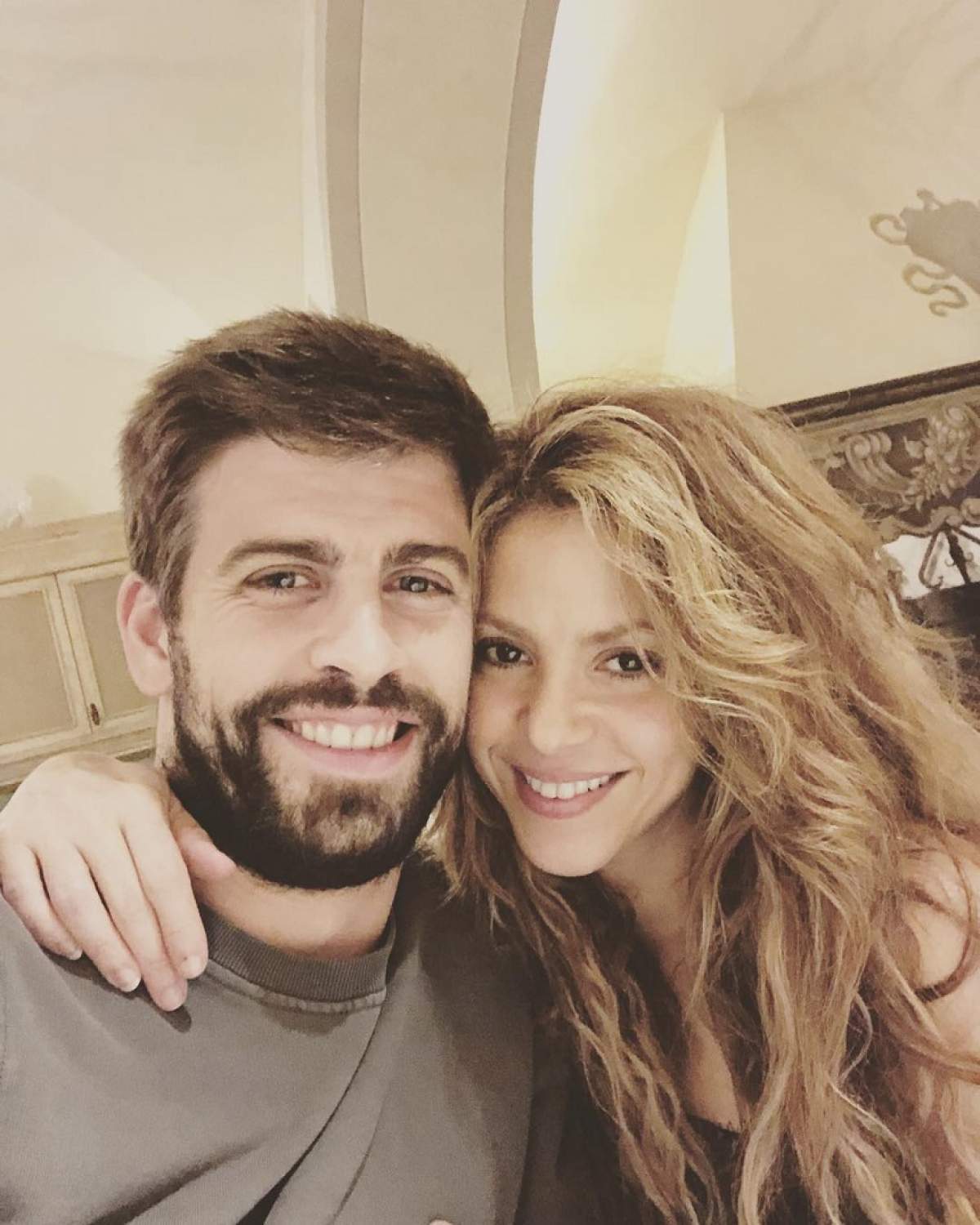Shakira a dat cărţile pe faţă despre relaţia cu Pique. A primit un mesaj incredibil din partea fotbalistului: "M-a văzut plângând de multe ori"