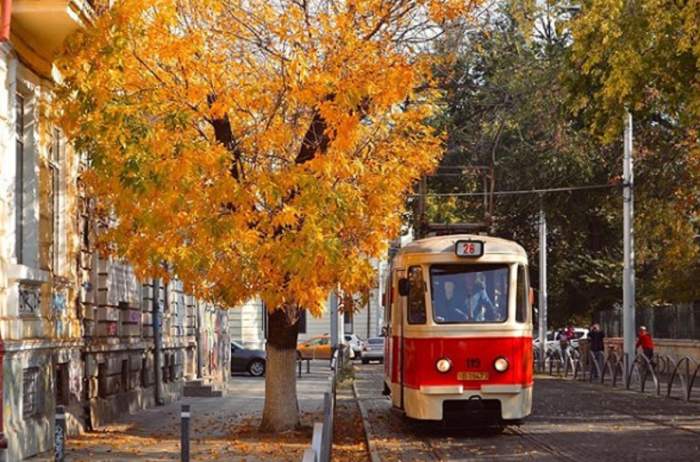 Vremea In București Vineri 8 Noiembrie Vreme Capricioasă Cu Maxime De 22 De Grade Insoțită De