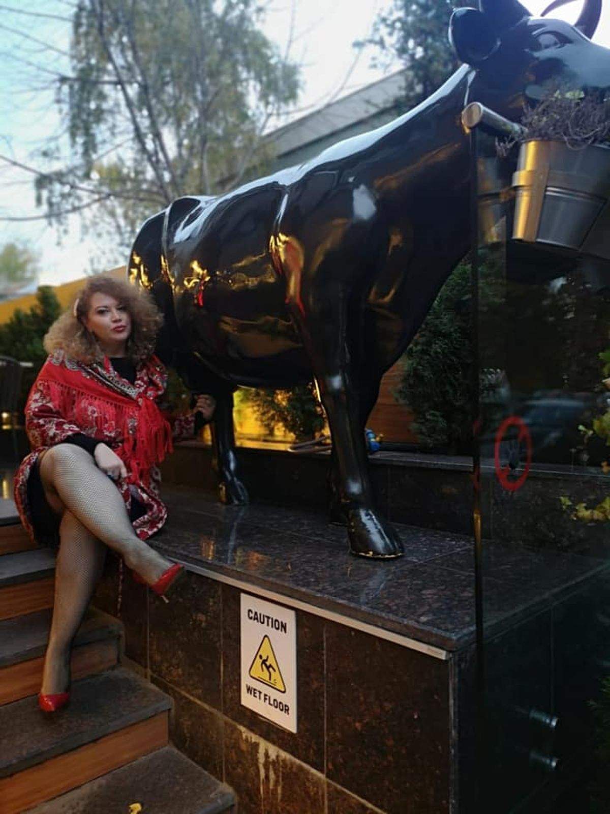 Oana Lis a ajuns la coada vacii: „Mamaie ar fi mândră de mine”