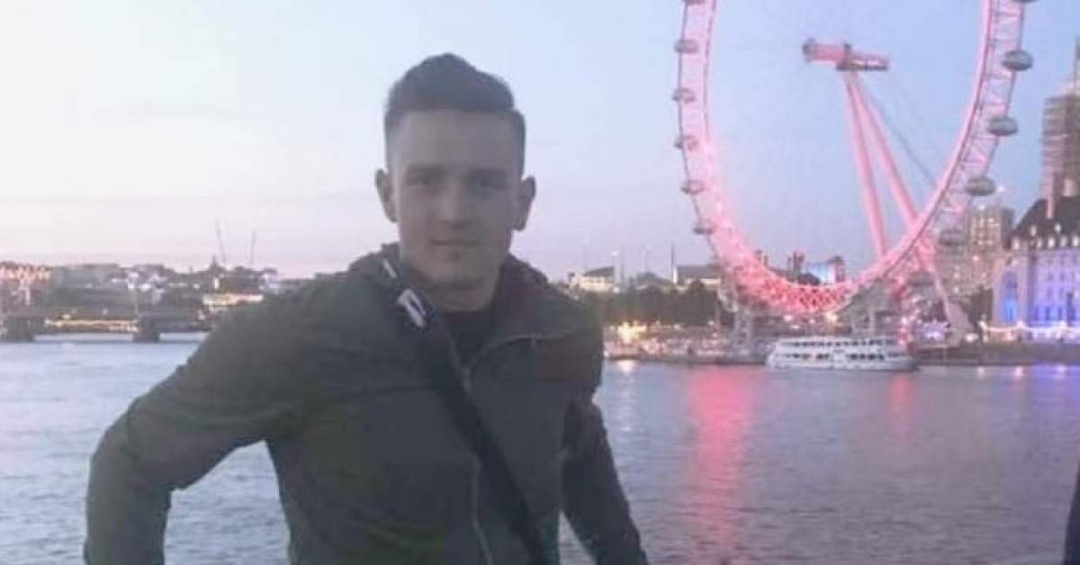 Tânăr român din Anglia, dat dispărut de două săptămâni! Rudele sunt disperate