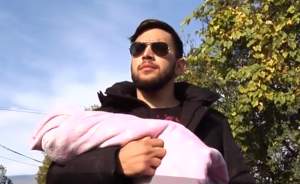 VIDEO / Iubitul Anei Maria, tânăra din Brăila moartă la o lună de la naștere, declarații dureroase: „I-au spus că exagerează”