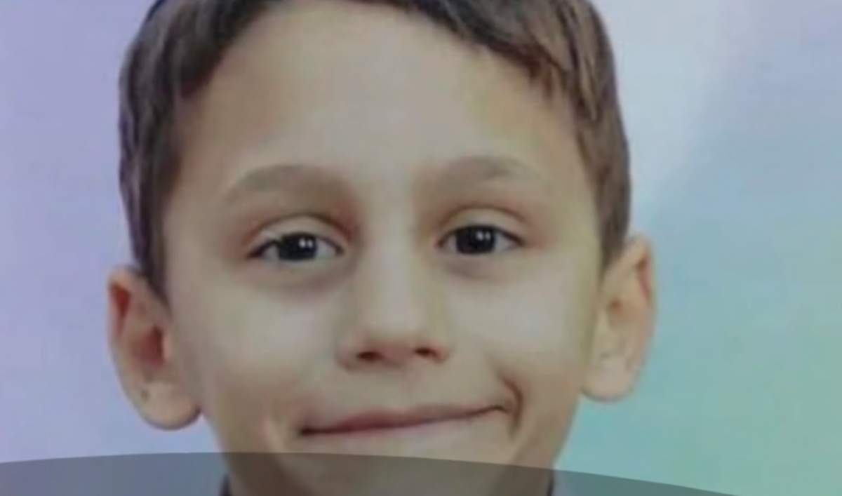 Iulian, băiețelul dispărut din Pecineaga, a fost găsit mort