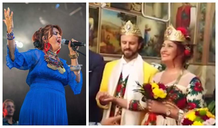 Rona Hartner și iubitul s-au căsătorit în mare secret, în România! Primele declaraţii despre eveniment. VIDEO