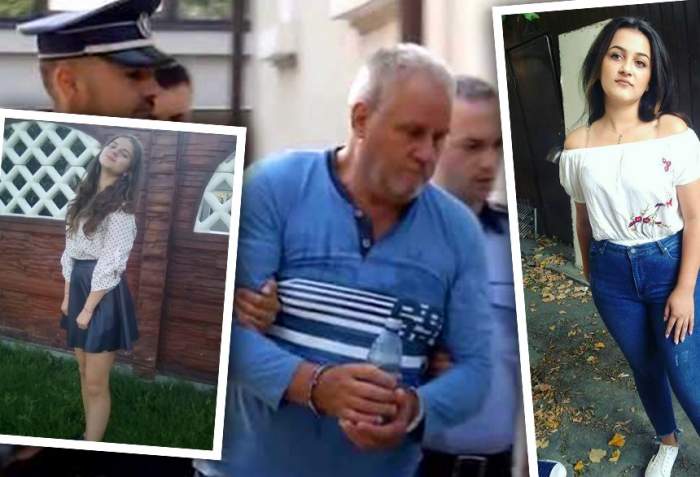 Informații șocante în cazul Caracal. Gheorghe Dincă le-a povestit deținuților cum au fost violate Alexandra Măceșanu și Luiza Melencu