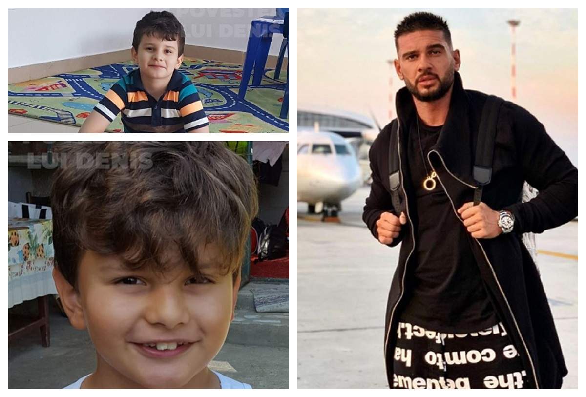 Dorian Popa, apel disperat către fani! Artistul le-a cerut ajutorul tuturor pentru Denis, băiețelul bolnav de cancer