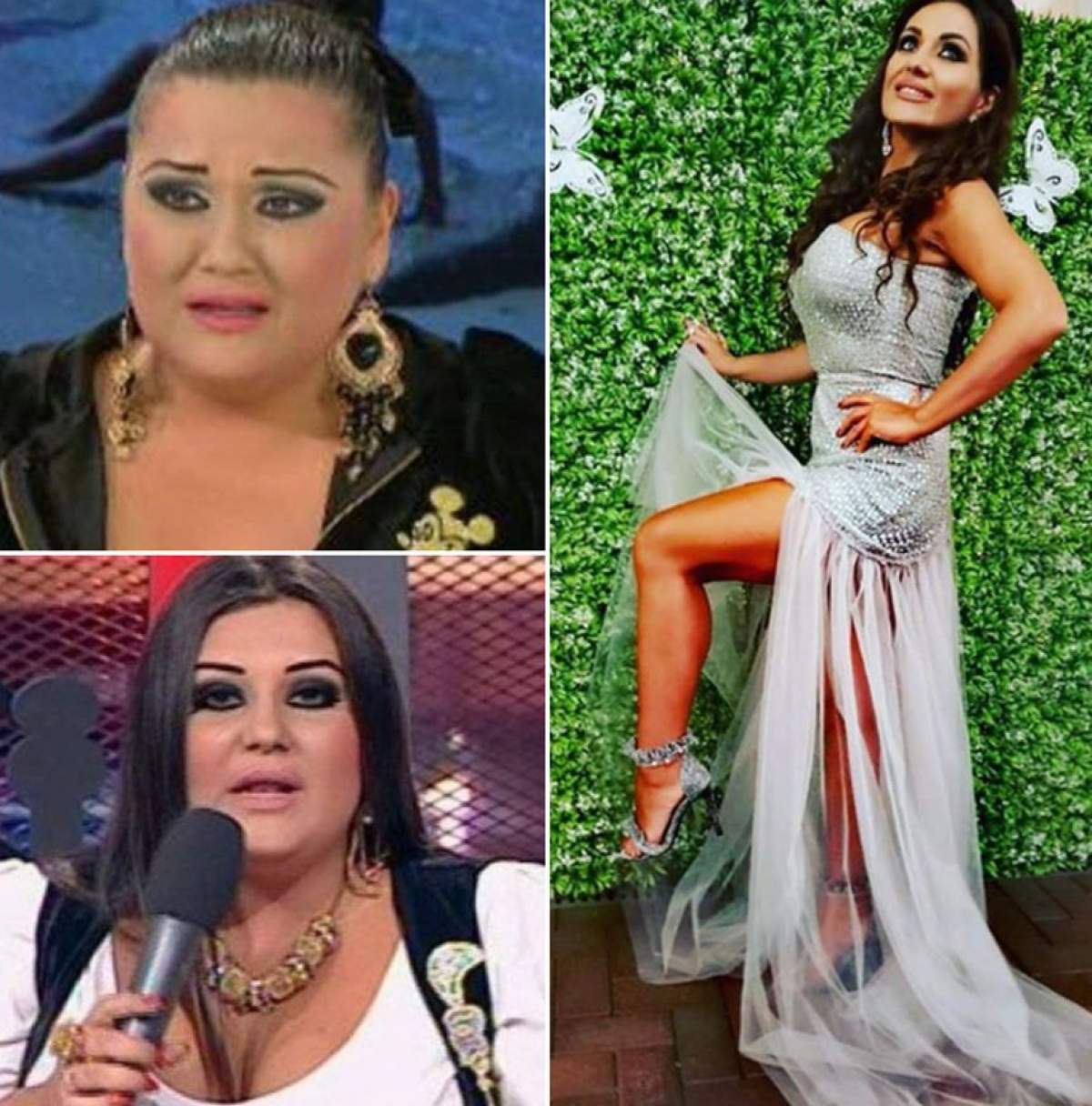 Acum are trup de zeiţă, dar mai ţii minte ce crize de nervi făcea când era rugată să se urce pe cântar? Tranformarea uluitoare a Biancăi Rus
