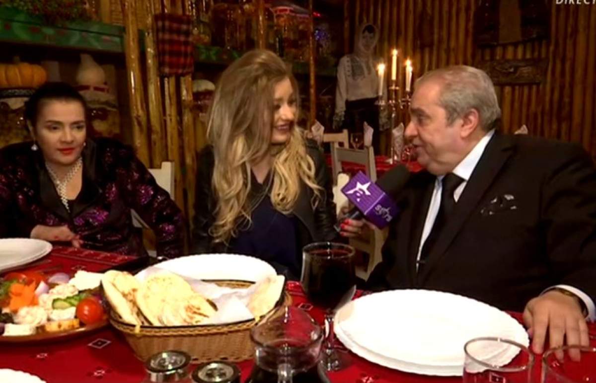 Aurel Pădureanu a fost găsit. Unde s-a aflat soţul Corneliei Catanga. "S-a enervat de pomană"