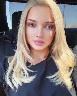 Barbie există! O blondă rusoaică este considerată cea mai frumoasă femeie din lume. GALERIE FOTO