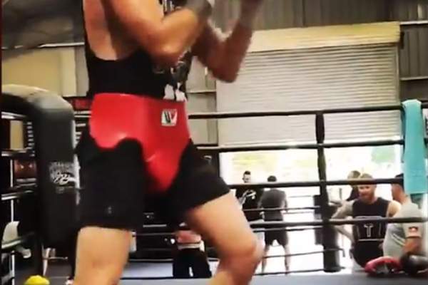Doliu în lumea sportului. Un tânăr boxer a murit în timpul unui antrenament, la 27 de ani