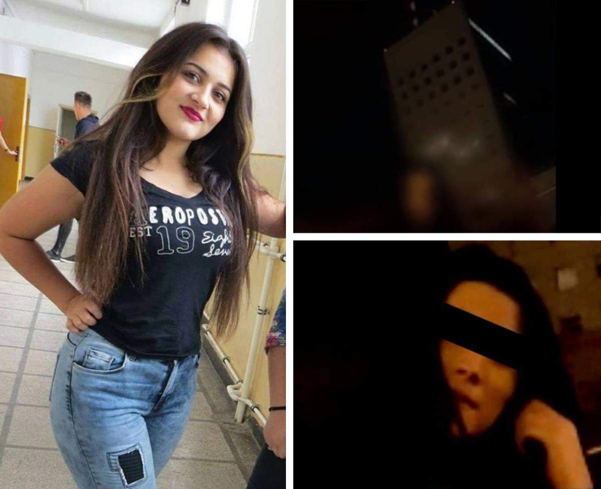 Cine este, de fapt, „Luiza” din Italia. Tânăra din filmarea șoc, primele declarații: „Sunt foarte speriată”