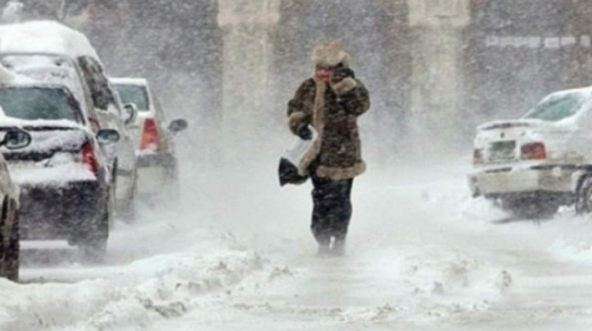 Vremea rea s-a instalat în toată România! Meteorologii, avertizări de ultimă oră: ne așteaptă ninsori și temperaturi greu de suportat!