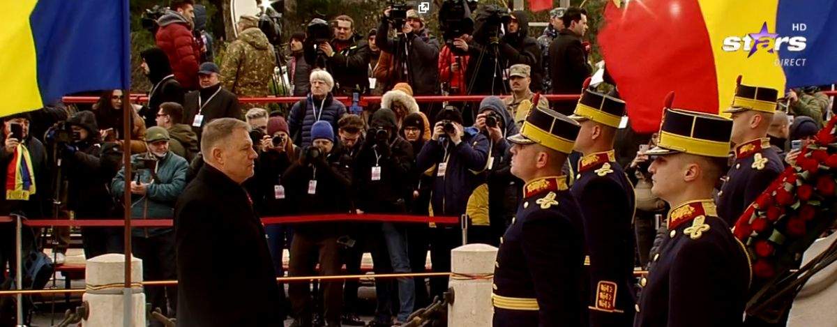 Parada de 1 decembrie. Imagini spectaculoase, la 101 ani de la Marea Unire! Ce noutăți admiră românii astăzi, sub Arcul de Triumf