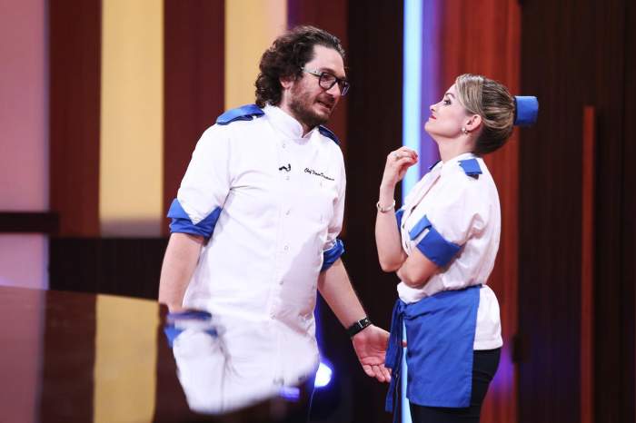 Ce S A Intamplat Cu Amalia Bellantoni După Ce A Părăsit Chefi La Cuțite A Fost