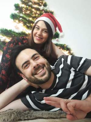 Grigore şi Mariana de la MPFM şi-au uimit fanii. Cum arată bradul pe care l-au împodobit pentru Crăciun