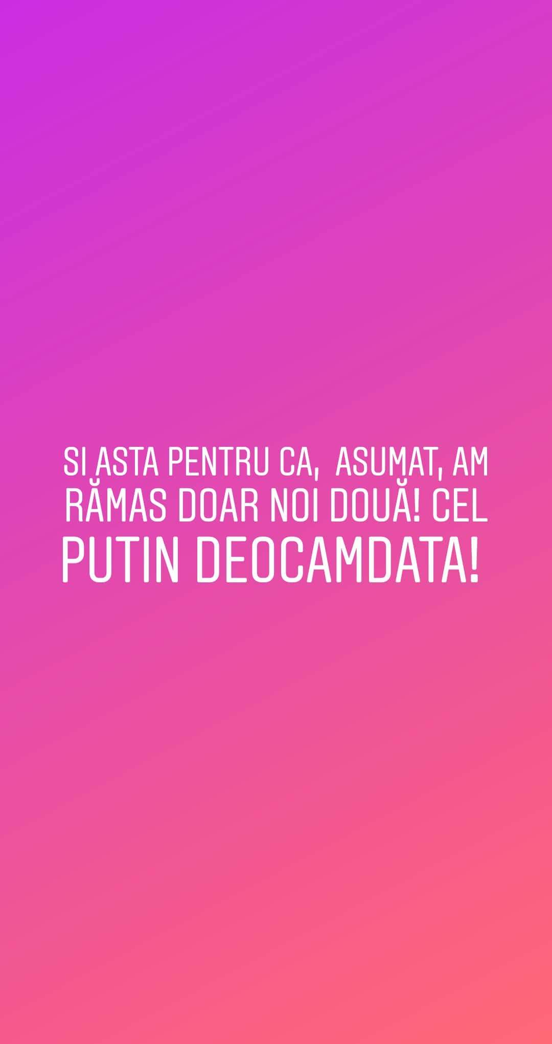 Ce se întâmplă între Oana Roman și soțul său, Marius Elisei? Vedeta, dezvăluire bombă: „Asumat, am rămas doar noi două”