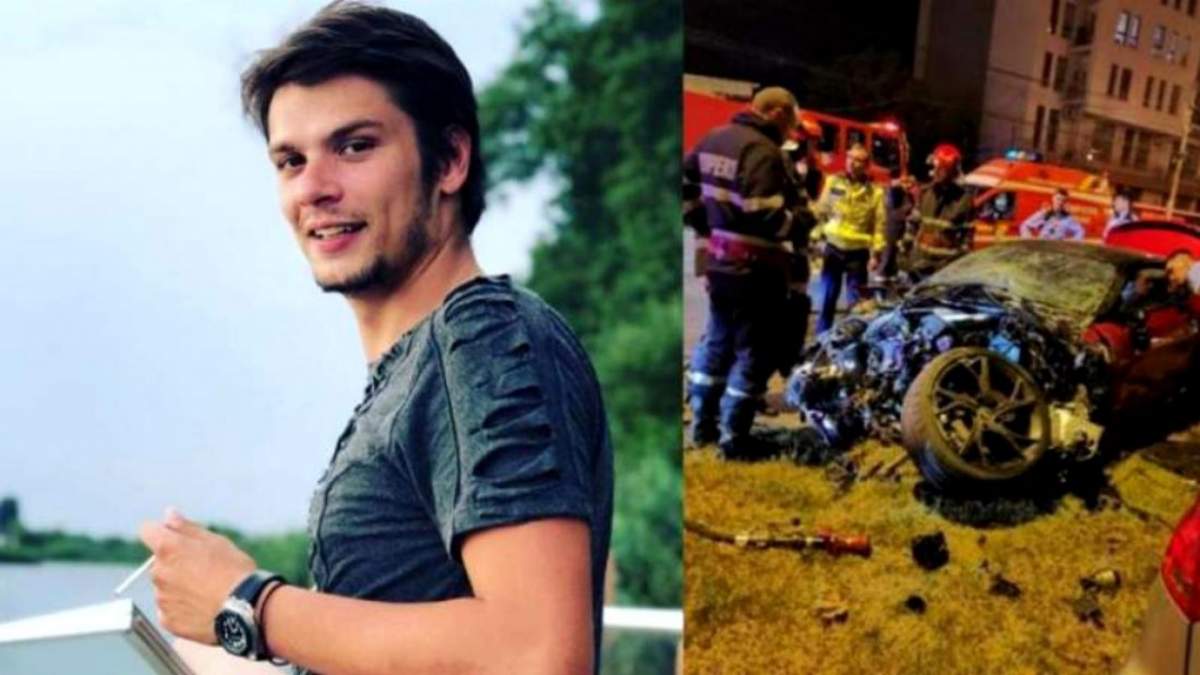 Mario Iorgulescu, lovitură de pe patul de spital! Iubita tânărului mort în accident iese la atac