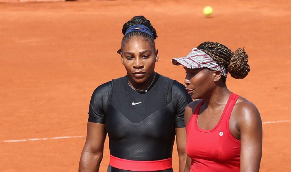 VIDEO / Imagini bombă cu Venus şi Serena Williams! Cele două vedete ale tenisului, dans nebun, în costume de baie, pe yacht
