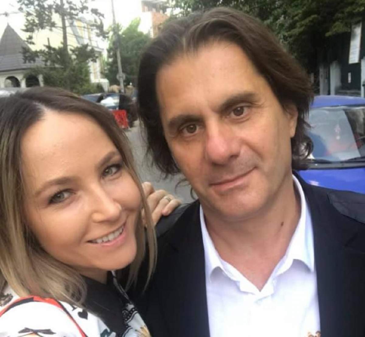 Marian Ionescu, soţul Octaviei Geamănu, vrea să devină tată din nou. "Mă mai însor o dată şi mai fac unul