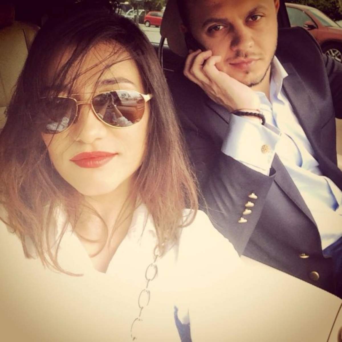 Claudia Pătrăşcanu i-a dat "fatala" lui Gabi Bădălău. Melodia pe care i-o dedică după separare. "Tată de duminică"