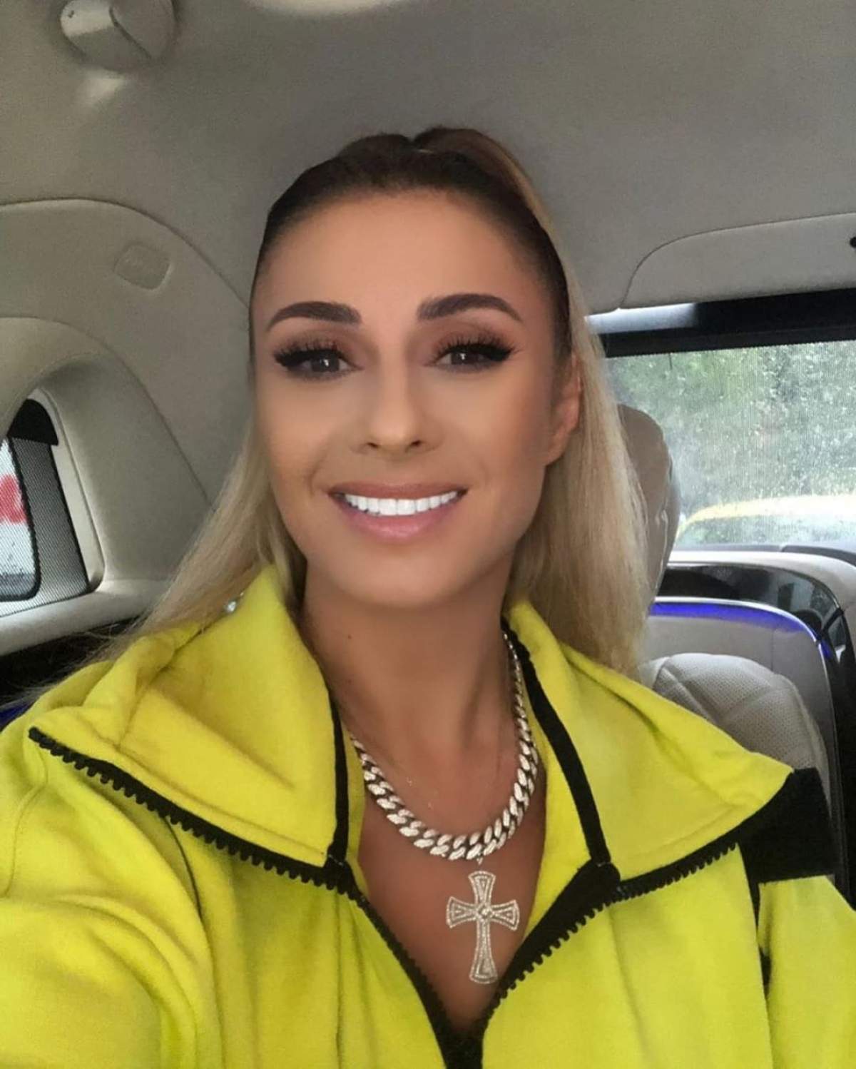 Anamaria Prodan a atras privirile tuturor! Cum s-a afişat vedeta pe străzile din Dubai