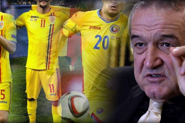 EXCLUSIV! Gigi Becali sparge banca! Câţi bani este dispus să ofere „Războinicul Luminii” în schimbul celor mai buni fotbalişti români