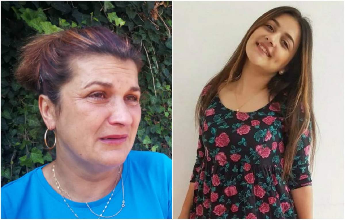 Monica, mama Luizei Melencu: "Susțin cu tărie că Luiza nu a trecut prin casa lui Dincă". Femeia merge din nou la DIICOT