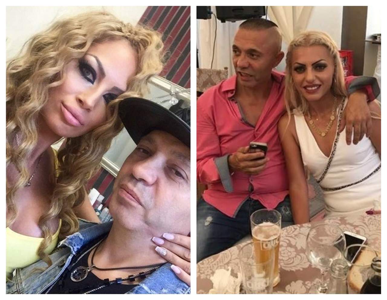 Ce bărbat au împărţit Cristina şi Nicoleta, soţia şi fiica lui Nicolae Guţă! "A fost ceva de câteva zile"