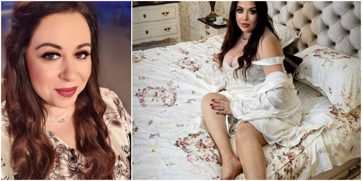 Oana Roman, foc și pară după ce a fost acuzată că a pozat indecent. "V-ați năpustit asupra mea ca șacalii"