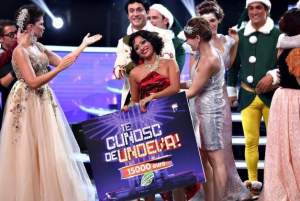 Bella Santiago, marea câștigătoare a sezonului 14 "Te cunosc de undeva"! Ce a făcut cu premiul de 15.000 de euro
