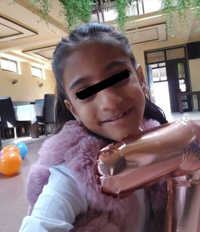 Imagini incredibile cu Sorina ?i sora ei vitreg?, în America