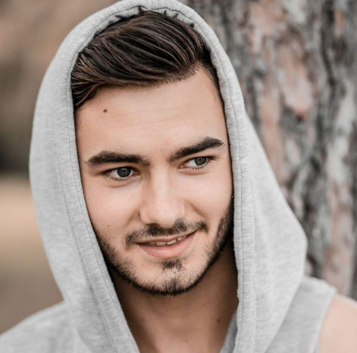 FOTO / El este tânărul găsit înecat, în lacul Marghiloman din Buzău. Vasile avea numai 18 ani!