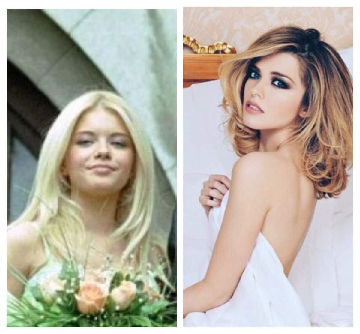 Alexandra Dinu, transformare completă! Cum arată blondina la 16 ani de la divorţul de Adi Mutu