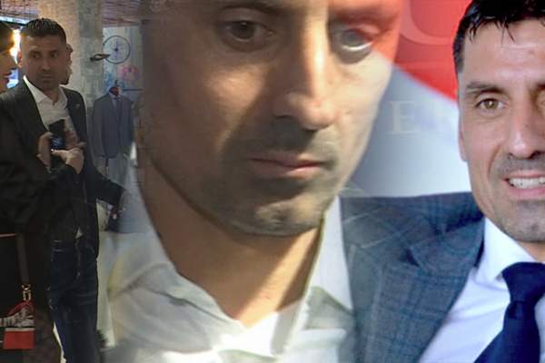VIDEO / Imagini de senzație din casa lui Ionel Dănciulescu. Cum se pregătește fostul mare atacant dinamovist, de Sărbători