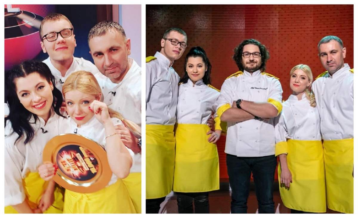 Câţi bani a încasat familia Băitoi, după ce a câștigat sezonul special Chefi la cuțite: ”Iubirea este rețeta cea mai bună”