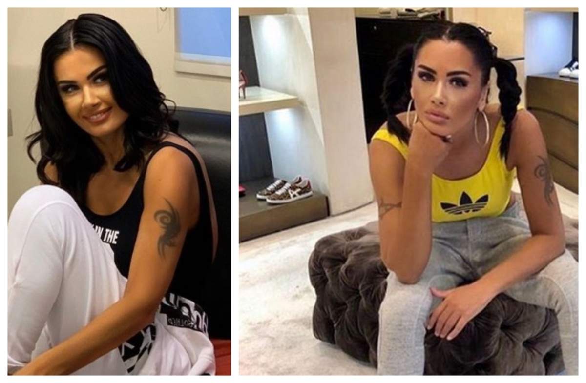 Secretul Oanei Zăvoranu. Ce ascunde sexy bruneta în casă: "300 de metri de..."