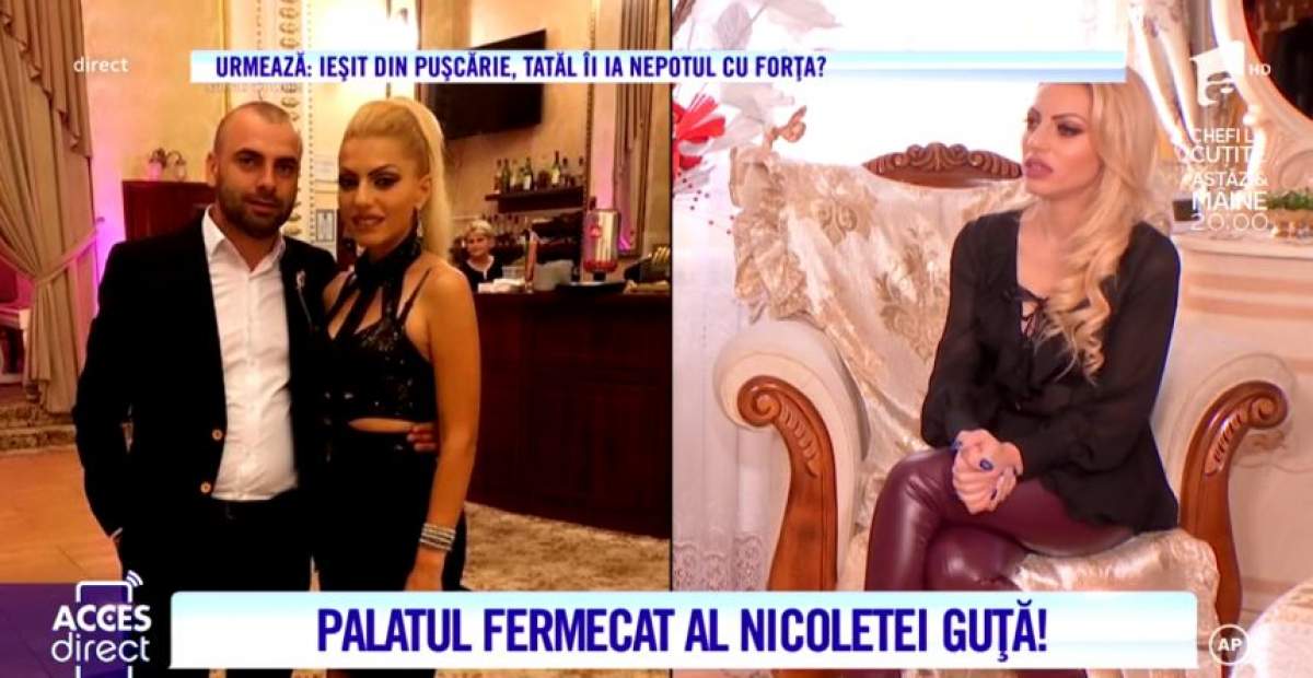 Ce se întâmplă acum între Nicoleta Guţă şi fostul iubit, la câteva luni de la despărţire. Manelista a vrut să se ştie chiar de la ea