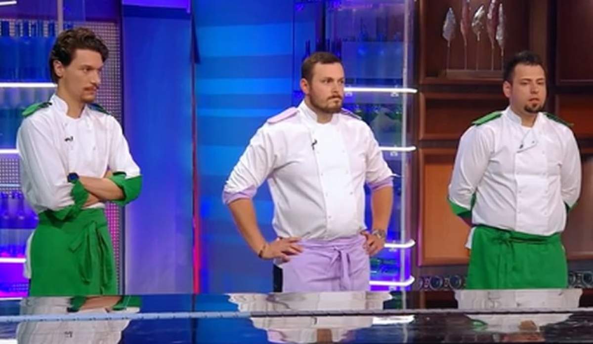 El este marele câştigător al sezonului 7 de la "Chefi la cuţite" / VIDEO