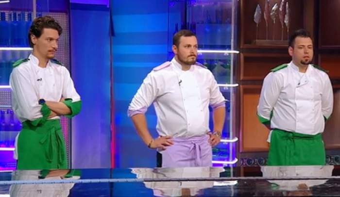 boundary Madam Ladder El este marele câştigător al sezonului 7 de la "Chefi la cuţite" / VIDEO |  Spynews.ro
