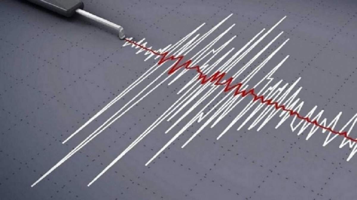 Două cutremure în Vrancea, la distanță scurtă. Câte grade au avut seismele