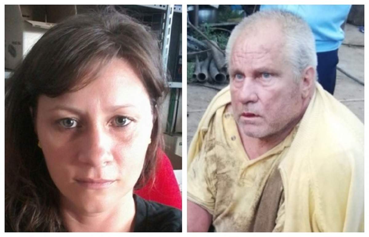 Șoc în cazul Caracal! Fiica lui Gheorghe Dincă a fugit din România, după ce fratele ei a bătut niște jurnaliști